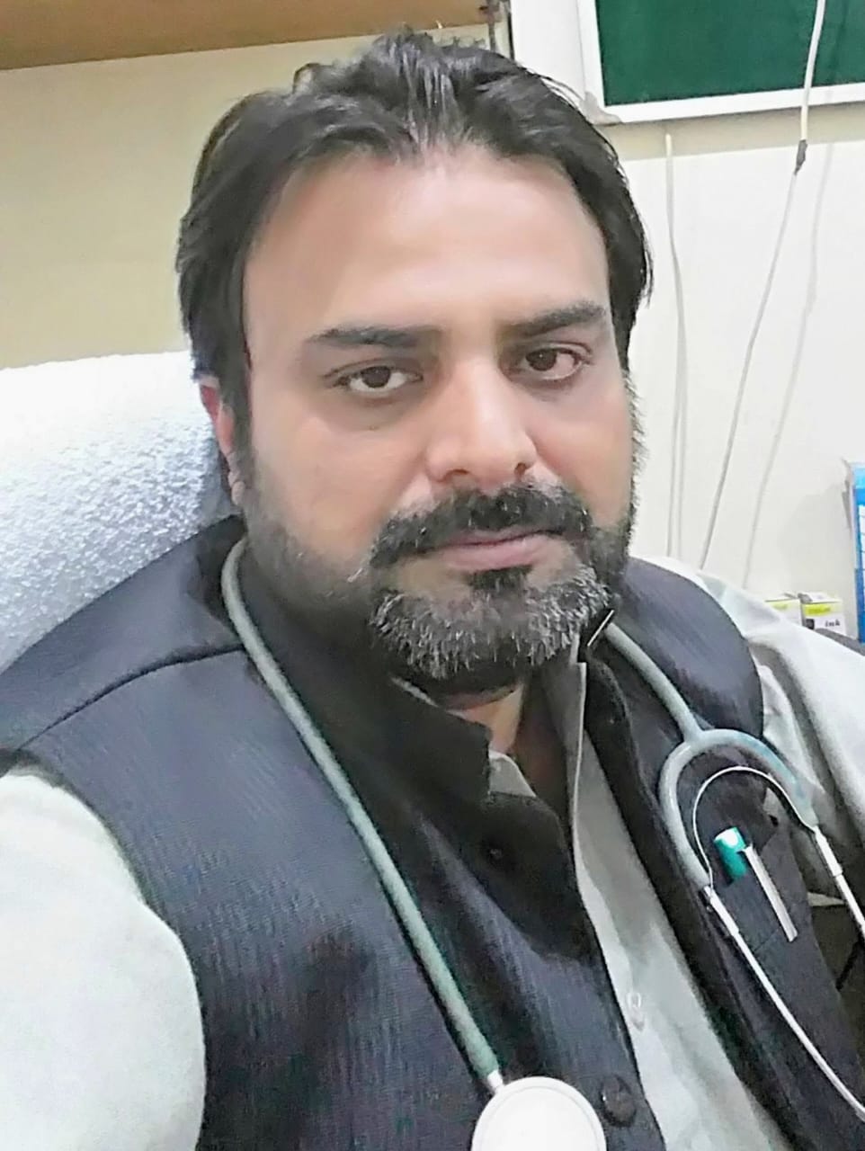 Dr. S. Atif Hashmi