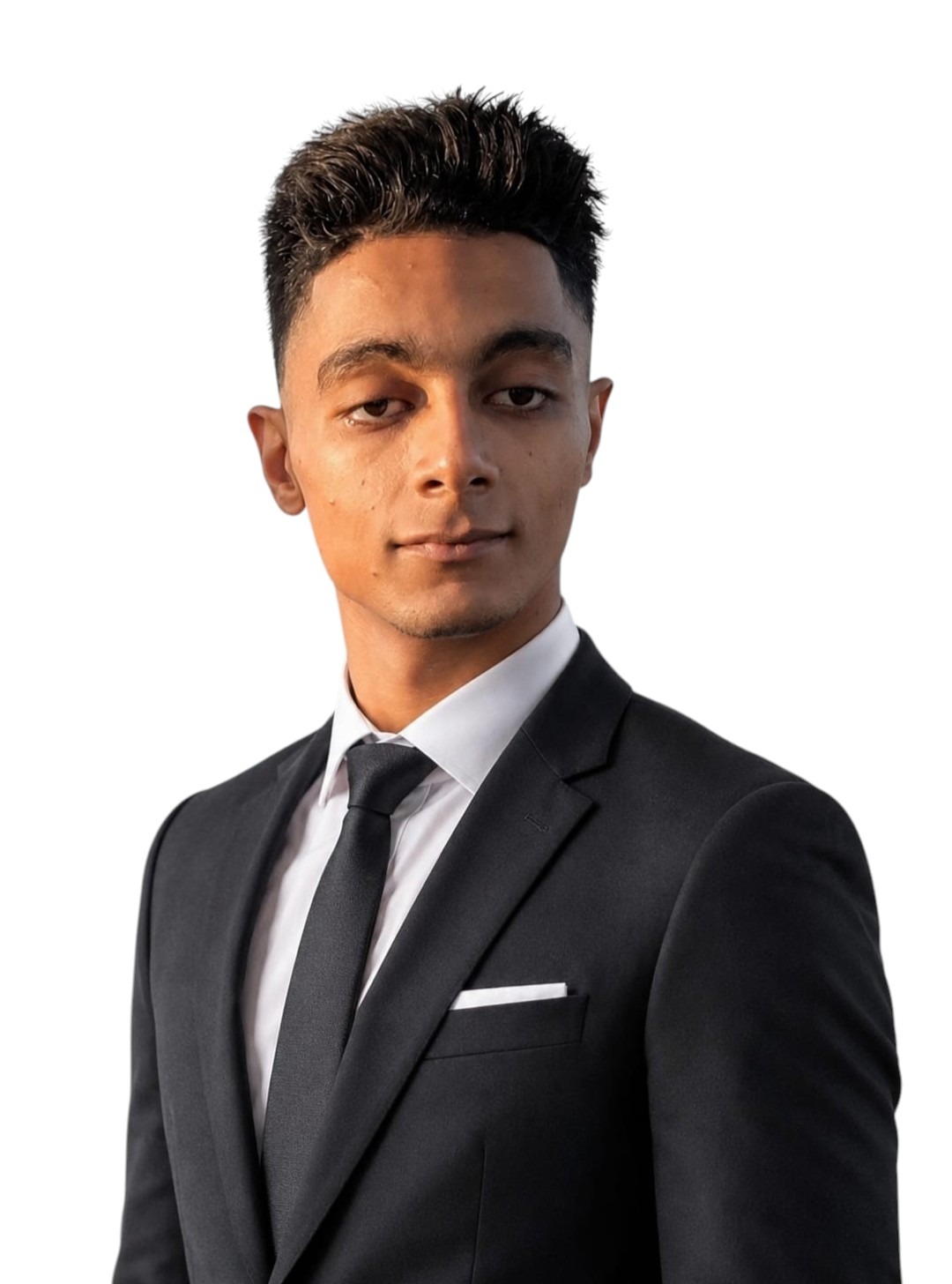 Irtiza Ahmed