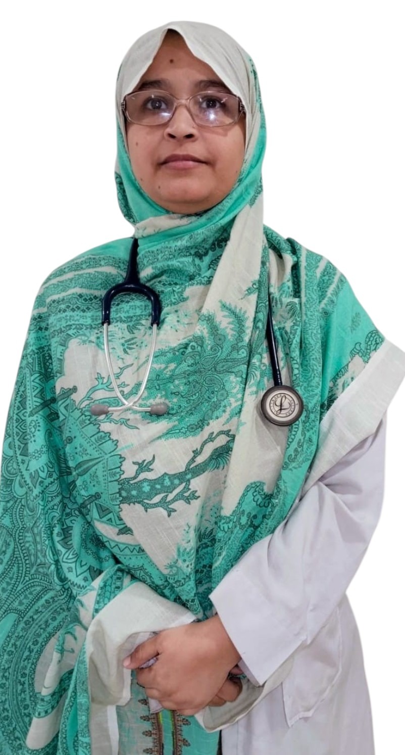 Dr. Nida Atif